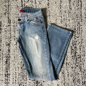 Guess Boot Cut Jeans
